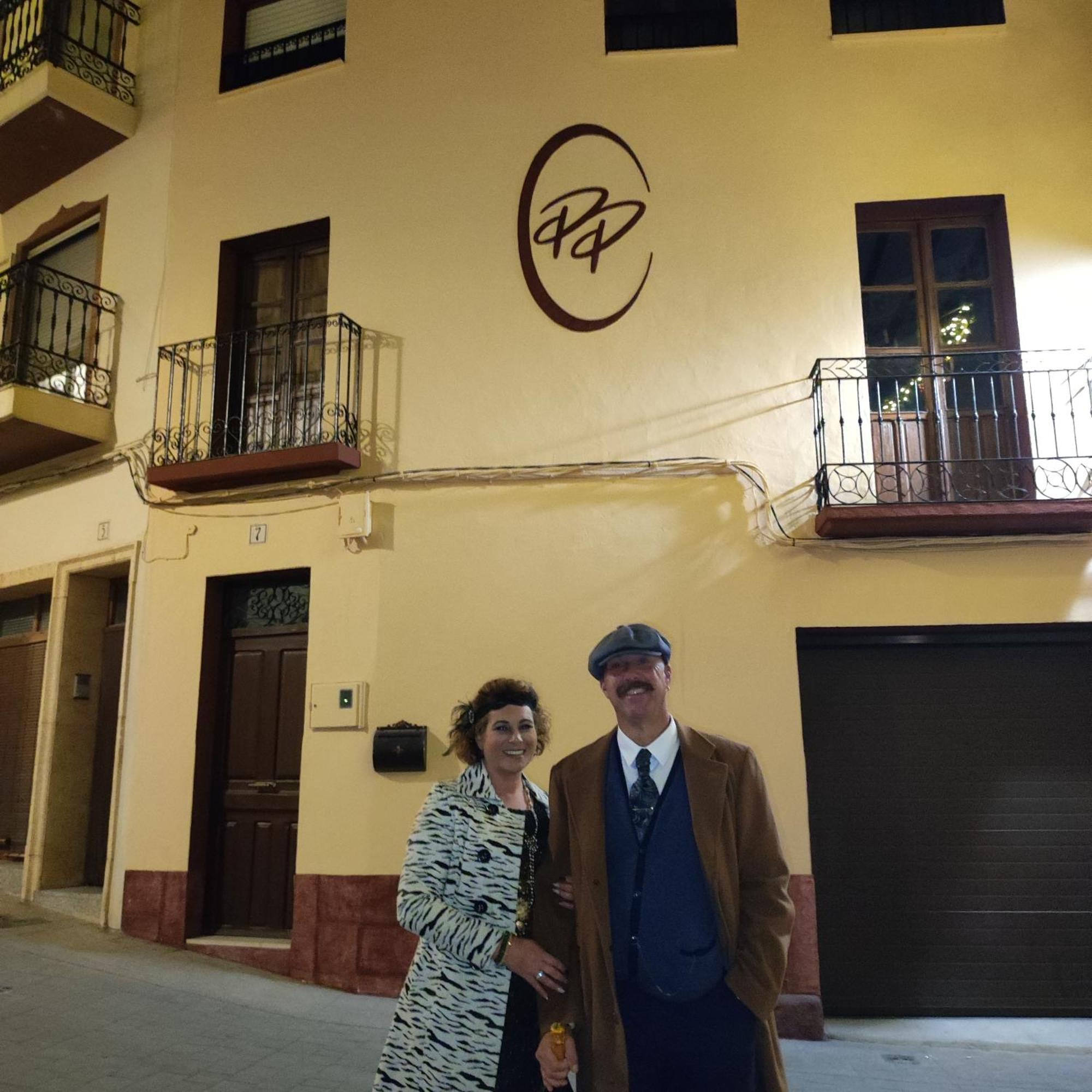 Casa Pp Guest House Finestrat Luaran gambar